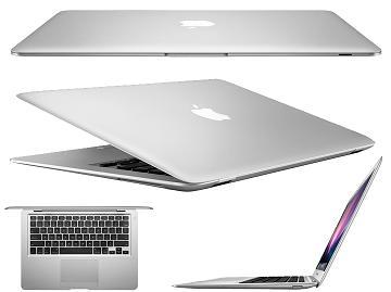 Najcieszy laptop wiata - Apple Macbook Air